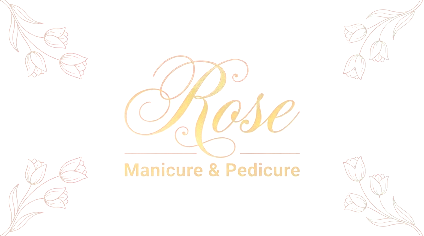 Rose Manicure & Pedicure